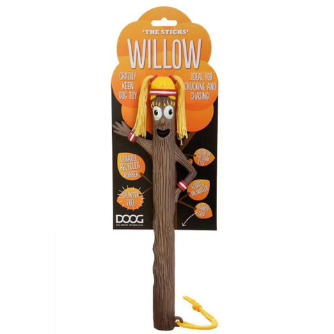 Doog Hundespielzeug Willow Stick