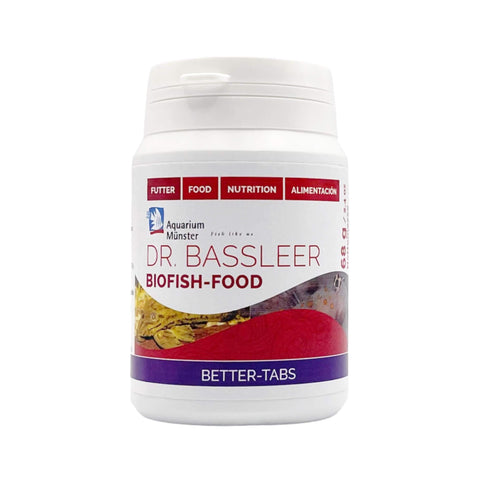 Dr. Bassleer Biofish Food Better Tabs