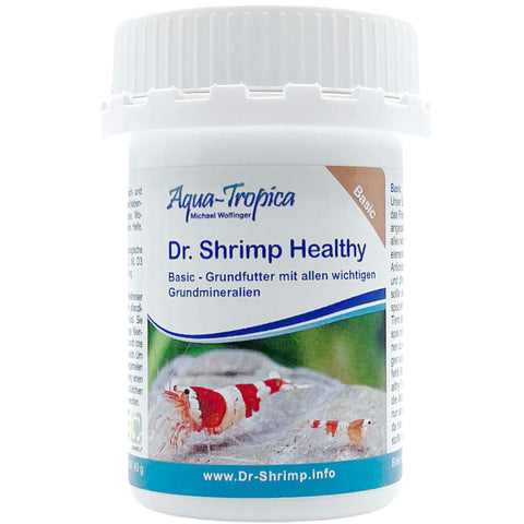 Dr. Shrimp Healthy Basic