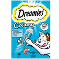 Dreamies Creamy Snacks Lachs