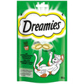 Dreamies Snacks mit Catnip