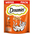 Dreamies Snacks mit Huhn Mega Pack