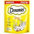 Dreamies Snacks mit Käse Mega Pack