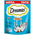 Dreamies Snacks mit Lachs Mega Pack