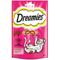 Dreamies Snacks mit Rind