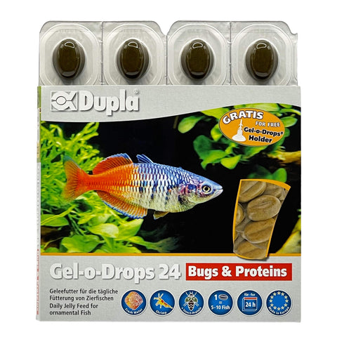 Dupla Gel-o-Drops 24 Bugs & Proteins