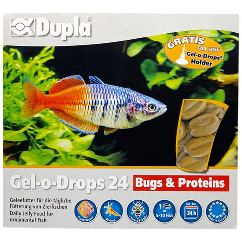 Dupla Gel-o-Drops 24 Bugs & Proteins