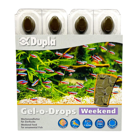 Dupla Gel-o-Drops Weekend