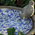 Esschert Design Vogeltränke Aged Ceramic