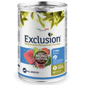 Exclusion Hundefutter Mediterraneo Adult All Breeds Tuna