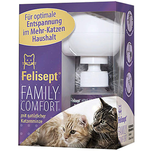 Felisept Family Comfort Raumdiffuser Katzen Set