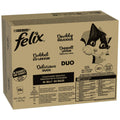 Felix Nassfutter AGAIL Doppelt lecker Fleisch 120 x 85 g