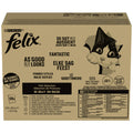 Felix Nassfutter AGAIL Fisch 120 x 85 g