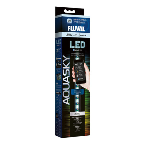 Fluval Aquasky 2.0 Bluetooth LED 12 Watt