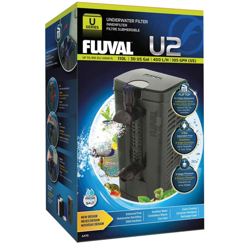 Fluval Innenfilter U2