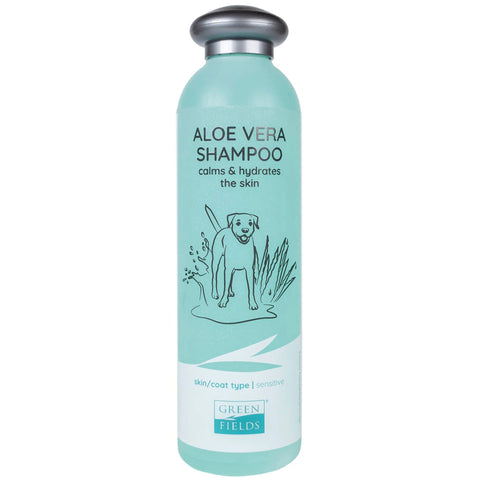 Greenfields Aloe Vera Hundeshampoo