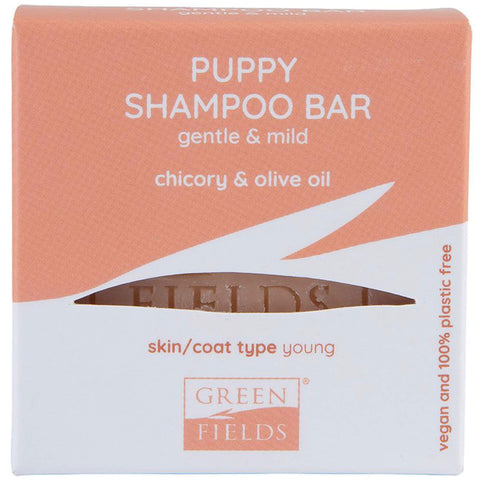 Greenfields Puppy Hundeshampoo Bar / Seife