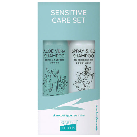 Greenfields Sensitive Care Set