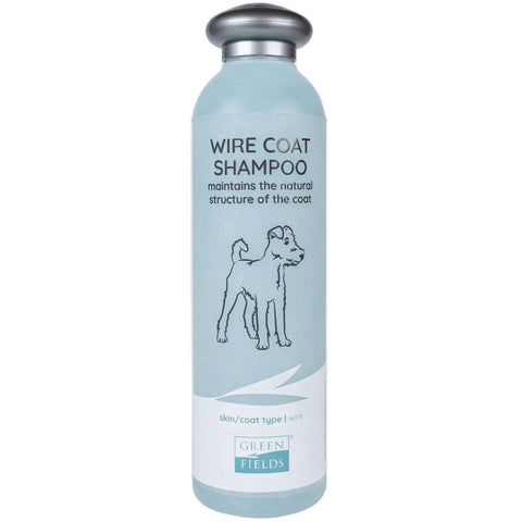 Greenfields Wire Coat Hundeshampoo