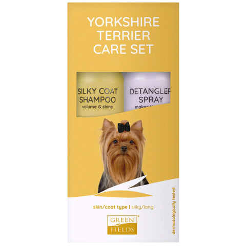 Greenfields Yorkshire Terrier Care Set