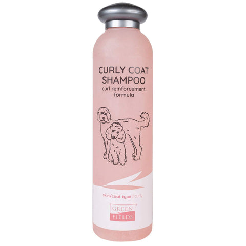 Greenfields Curly Coat Hundeshampoo