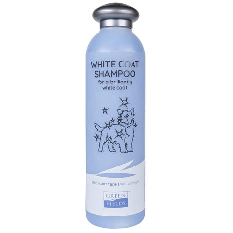 Greenfields White Coat Hundeshampoo