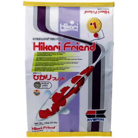 Hikari Koifutter Friend Medium