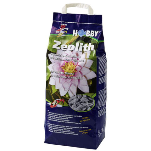 Hobby Zeolith