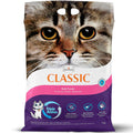 Intersand Katzenstreu Classic mit Babypuderduft 14 kg