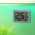 JBL Aquarium Thermometer DigiScan Alarm