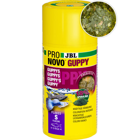 JBL PRONOVO GUPPY FLAKES S