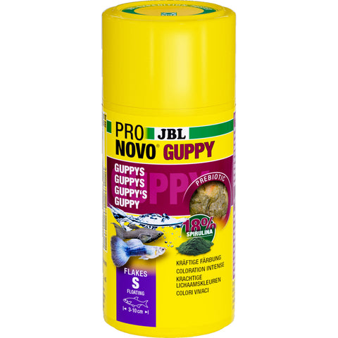 JBL PRONOVO GUPPY FLAKES S