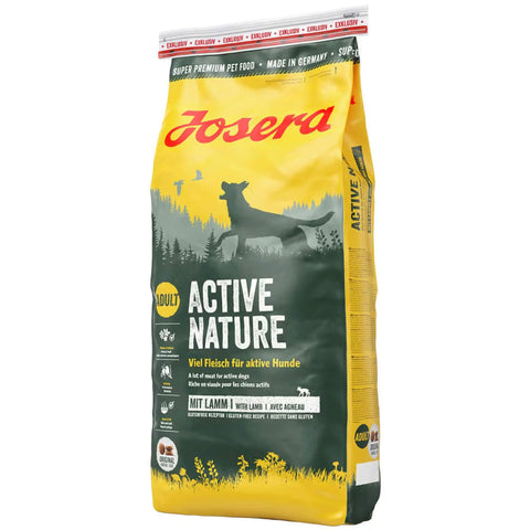 Josera Trockenfutter Active Nature