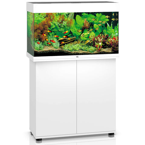 Juwel Aquariumkombination Rio 125 Weiss