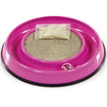 Katzen Spielteller Licht-Rocker 3 in1 Purple