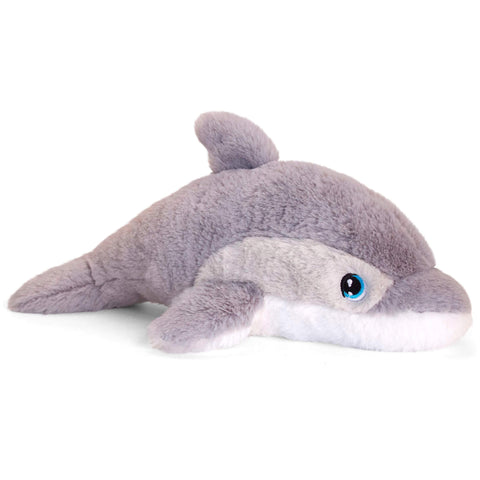 Keeleco Kuscheltier Delfin 25 cm