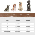 Knuffelwuff Hundebett Outdoor Lucky Braun