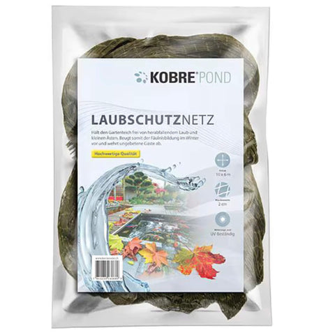 Kobre®Pond Laubschutznetz 10 x 6 m