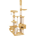 swisspet Deckenkratzbaum Lugano beige