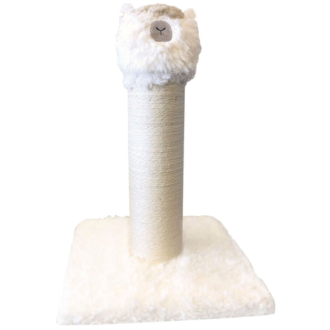 swisspet Kratzsäule Alpaca