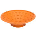 LickiMat Schlecknapf Dog Splash 19 cm Orange