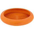 LickiMat Schlecknapf Dog UFO 18 cm Orange