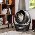 Litter-Robot Katzentoilette 3 Connect Grau