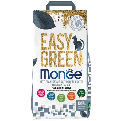 Monge Katzenstreu EasyGreen 10 I