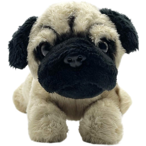 Mops Plushie