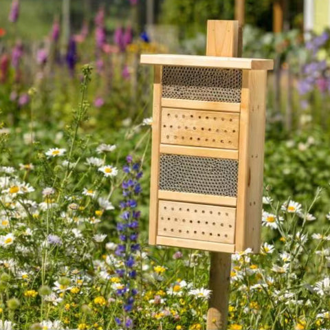 Neudorff Wildgärtner Freude Bienenhaus