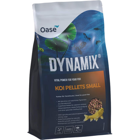 Oase DYNAMIX Koi Pellets Small