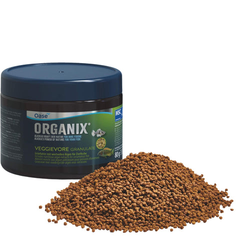 Oase ORGANIX Veggievore Granulate