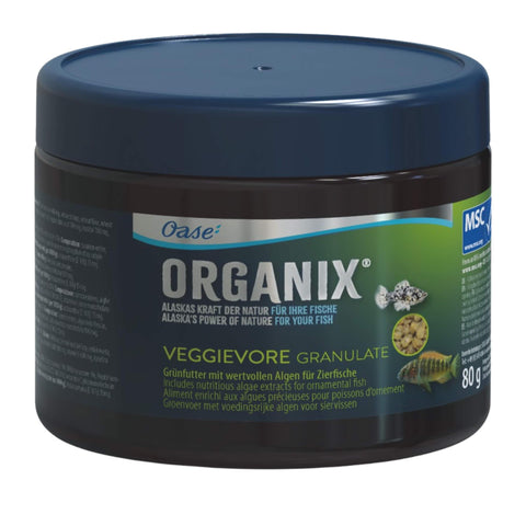 Oase ORGANIX Veggievore Granulate