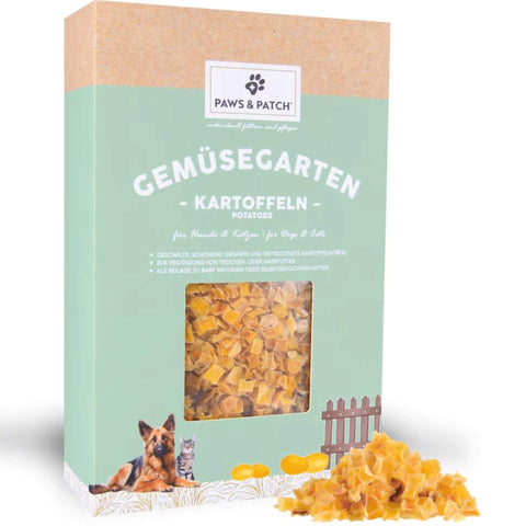 Paws & Patch Nahrungsergänzung Kartoffelwürfel 900 g